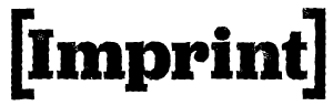 Imprint Films